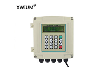 外夹式超声波流量计