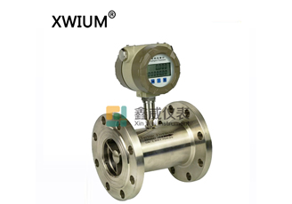 液体涡轮流量计